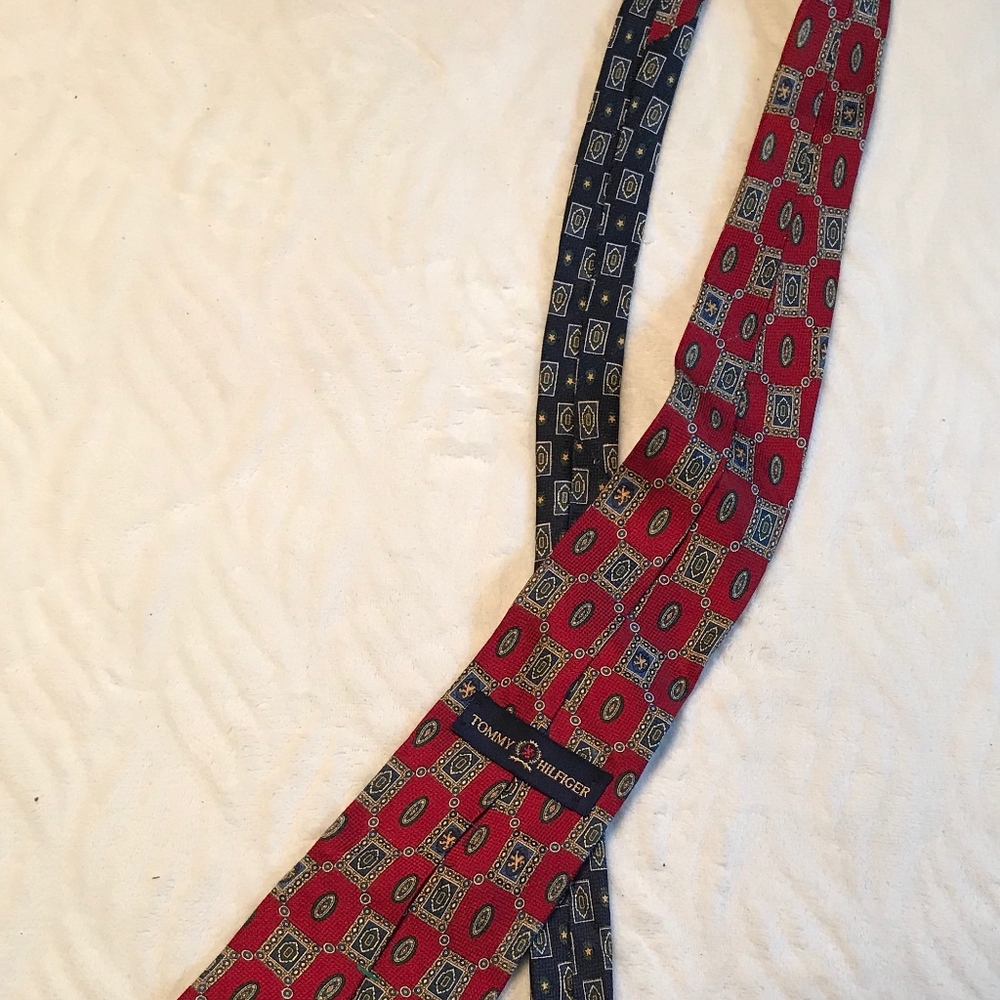 Vintage Tommy Hilfiger Tie